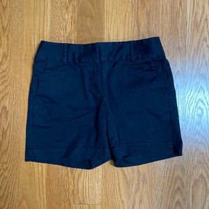 Loft 0 Black Shorts